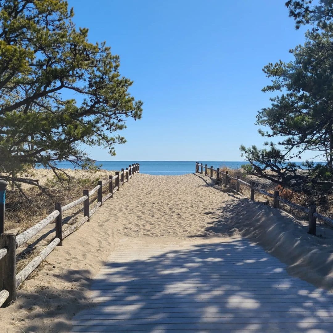 Ferry Beach State Park-Saco