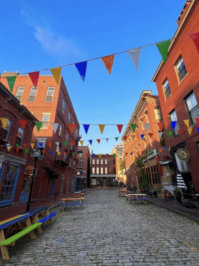 Portland, Maine - Portland, Maine