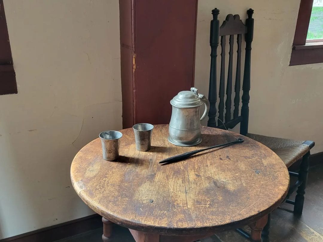 Tate House Museum-Portland