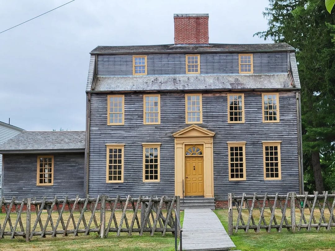 Tate House Museum-Portland