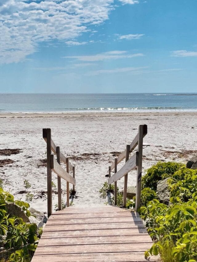 Goose Rocks Beach-Kennebunkport
