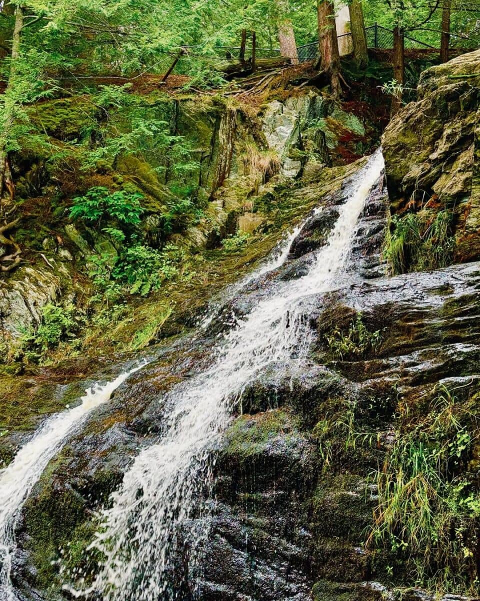 Cascade Falls Saco